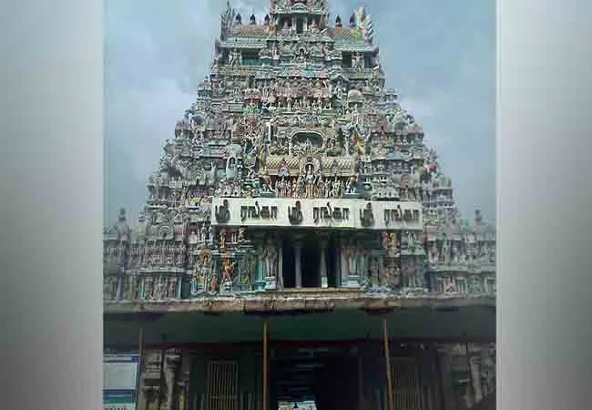 trichy sri rangam temple festival local holiday announced 